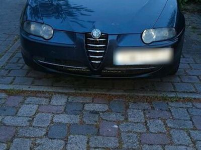 gebraucht Alfa Romeo 147 1.9 jdt Mit polonische Kennzeichen