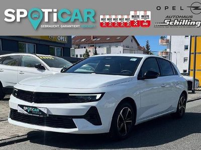 Usata Opel Astra 131 CV (96 kW) 2024 Bianco Berlina