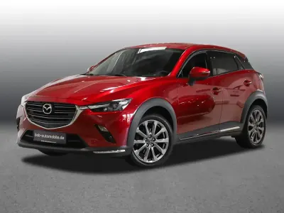 Gebraucht Mazda CX-3