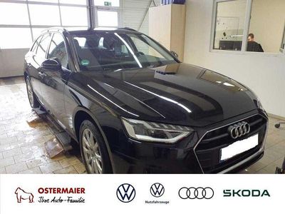 Second-hand Audi A4 Sport 204 CP (150 kW) 2023 Negru Break