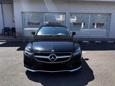 Mercedes CLS350