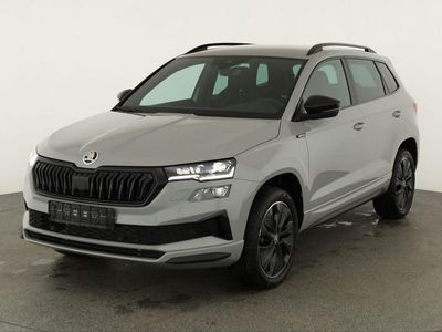 Nouă Skoda Karoq SportLine 150 CP (110 kW) 2026 Gri SUV