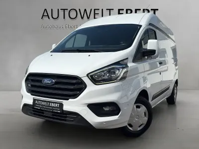 Gebraucht Ford 300 ST 131 PS (96 kW) 2020 Frostweiß Pickup