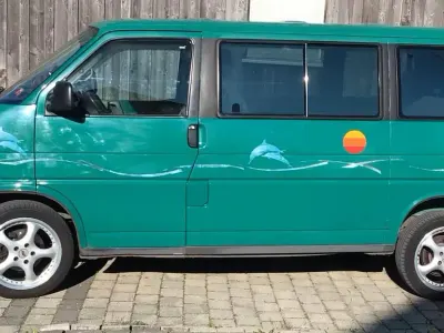Brugt VW T4 133 HK (97 kW) 1997 Andere farben Van