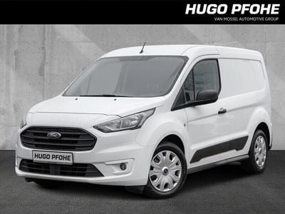 Gebraucht Ford Transit Trend 75 PS (55 kW) 2020 Frozen white Limousine