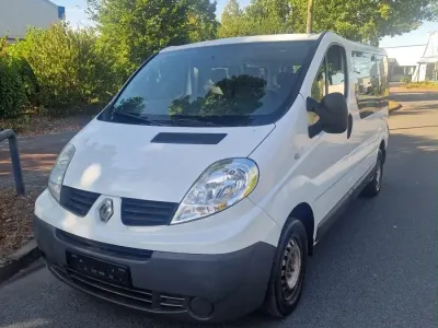 Gebraucht Renault Trafic