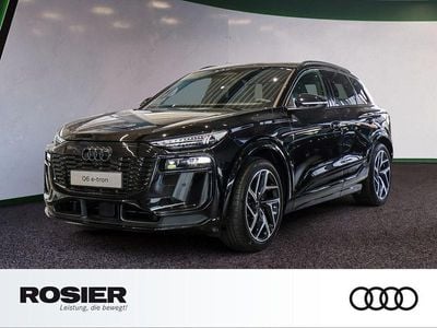 Audi SQ6 e-tron
