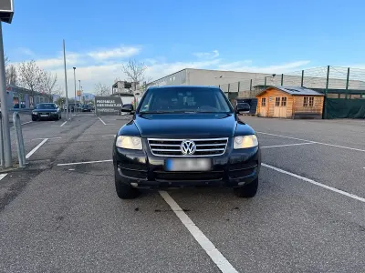 Gebraucht VW Touareg