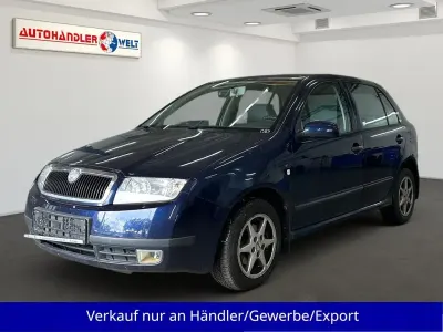 Gebraucht Skoda Fabia