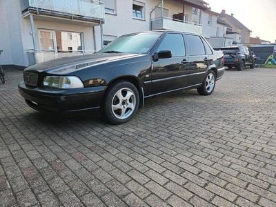 Gebraucht Volvo S70 170 PS (125 kW) 1999 Schwarz Limousine