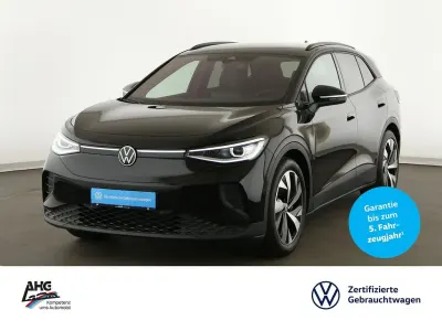 Brugt VW ID.4 Move 210 kW (286 HK) 2025 Sort SUV
