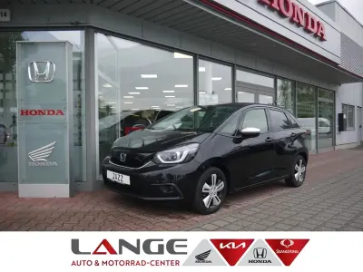 Gebraucht Honda Jazz Executive 109 PS (80 kW) 2022 Schwarz Kleinwagen