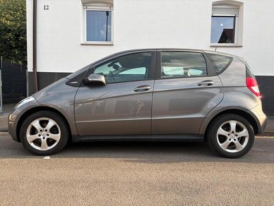 Brugt Mercedes A160 95 HK (69 kW) 2011 Grå Hatchback