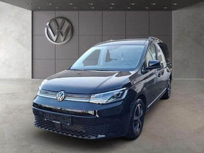 Deep black perleffekt Gebraucht 2025 VW Caddy Maxi Style Van / Kleinbus | 49.598 € (Fairer Preis)