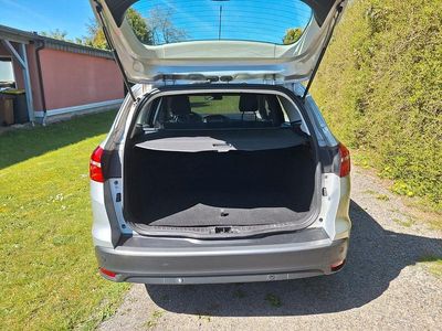 Usata Ford Focus 120 CV (88 kW) 2017 Argento Station wagon