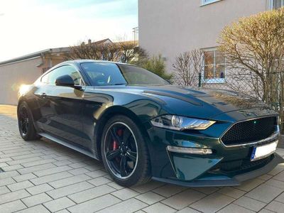 gebraucht Ford Mustang Fastback 5.0 Ti-VCT V8 BULLITT