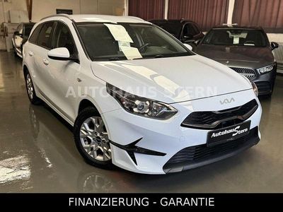 Gebraucht Kia Ceed 150 PS (110 kW) 2022 (wd) casa white s Kleinwagen