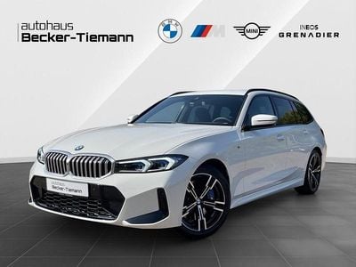 Gebraucht BMW 320 M Sport 184 PS (135 kW) 2025 Alpinweiß uni Kombi
