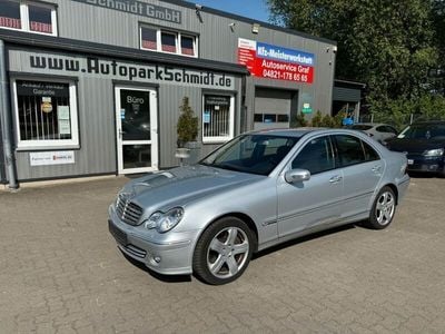 Mercedes C320