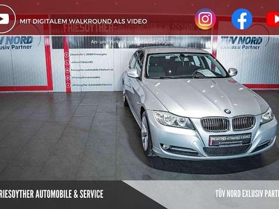 Gebraucht BMW 318 Sport Line 143 PS (105 kW) 2010 Silber Limousine