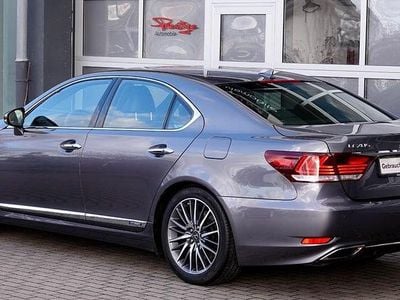 Gebraucht Lexus LS600h Sport Line 445 PS (327 kW) 2013 Grau Limousine