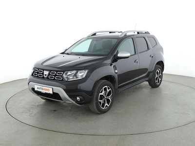 Schwarz Gebraucht 2019 Dacia Duster Adventure SUV | 12.940 € (Fairer Preis)
