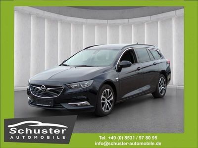 gebraucht Opel Insignia ST Edition 1.6D*Autom AHK Navi Tempom