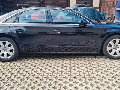 Usata Audi A8 250 CV (183 kW) 2012 Nero Berlina