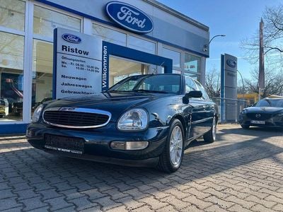 Gebraucht Ford Scorpio Ghia 207 PS (152 kW) 1997 Grün Limousine
