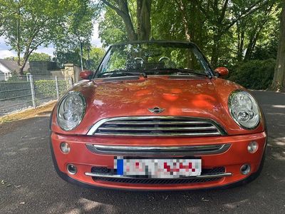 Mini Cooper Cabriolet