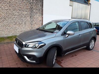 gebraucht Suzuki SX4 S-Cross Comfort Händler-Scheckheft AHK