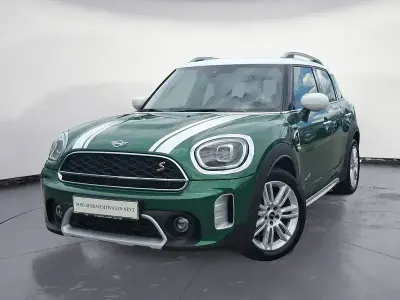 Gebraucht Mini Cooper SD Countryman Classic 190 PS (139 kW) 2023 Grün SUV