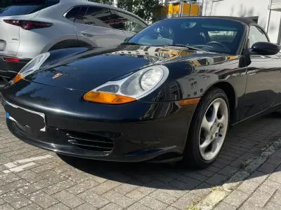 Gebraucht Porsche 986 Boxster
