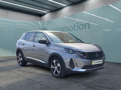Gebraucht Peugeot 3008 Allure 131 PS (96 kW) 2023 Grau SUV
