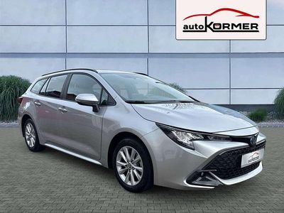 Gebraucht Toyota Corolla Active 140 PS (102 kW) 2025 Cosmicsilber metallic Kombi