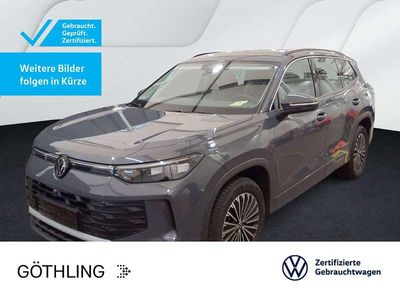 Gebraucht VW Tayron Life 193 PS (141 kW) 2025 Grau SUV