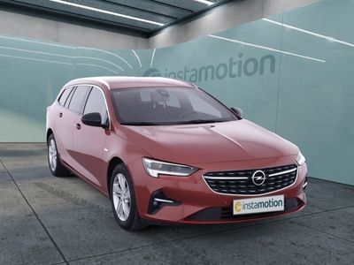 gebraucht Opel Insignia 2.0 Elegance Szh LenkrdHzg