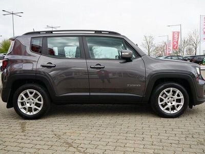 Gebraucht Jeep Renegade Limited 150 PS (110 kW) 2020 Grau SUV