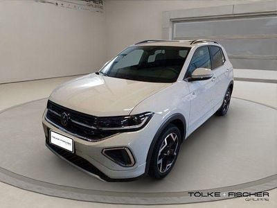 Second-hand VW T-Cross R-line 116 CP (85 kW) 2025 Gri SUV