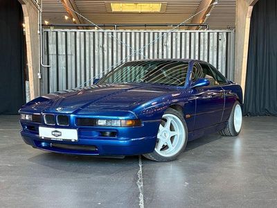 Gebraucht BMW 850 Sport Line 381 PS (280 kW) 1994 Blau Coupé