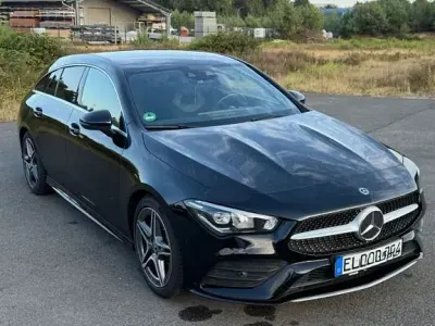 Gebraucht Mercedes CLA180