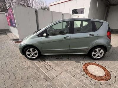 Gebraucht Mercedes A170 Avantgarde 116 PS (85 kW) 2005 Limousine