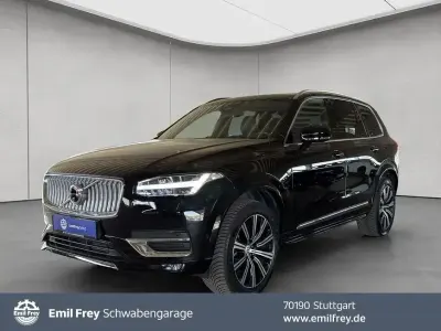 Gebraucht Volvo XC90 Ultimate 235 PS (172 kW) 2024 Schwarz SUV