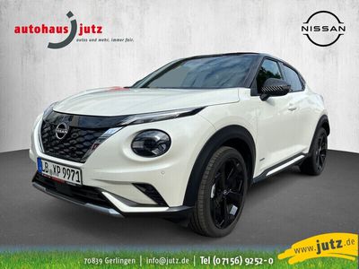 gebraucht Nissan Juke Premiere Edition 1.6 Hybrid CAM Navi LED