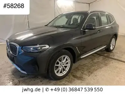 Gebraucht BMW X3