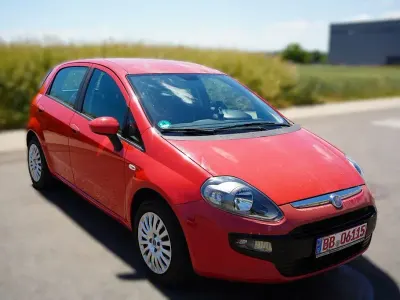 Gebraucht Fiat Punto Evo