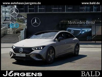 Grau manufaktur alpingrau unil Gebraucht 2025 Mercedes EQE350 AMG Limousine | 54.880 €