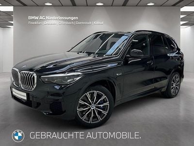 Gebraucht BMW X5 M Sport 286 PS (210 kW) 2022 Schwarz SUV