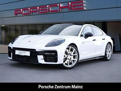 Weiss Gebraucht 2024 Porsche Panamera 4 Limousine | 123.488 € (Fairer Preis)