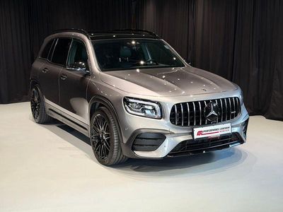 Gebraucht Mercedes GLB35 AMG 306 PS (225 kW) 2020 Grau SUV